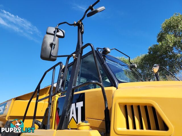 2015 Caterpillar 725C2 Articulated Dump Truck (Stock No. 97672)