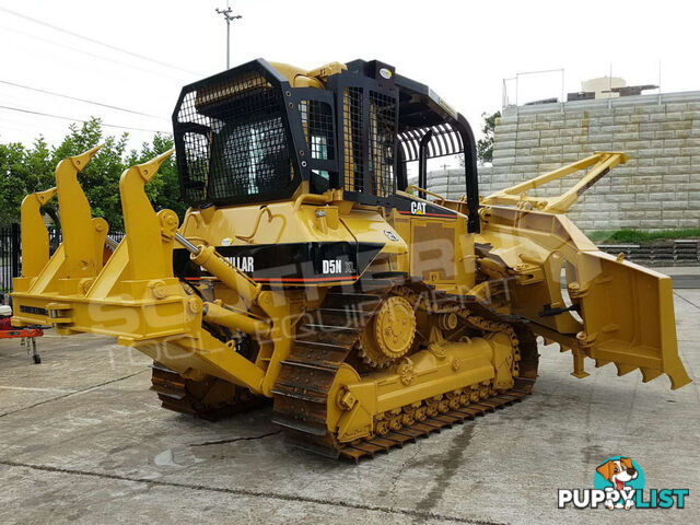 Caterpillar D5M D5N XL Dozers Heavy Duty Canopy Sweeps & Screens 