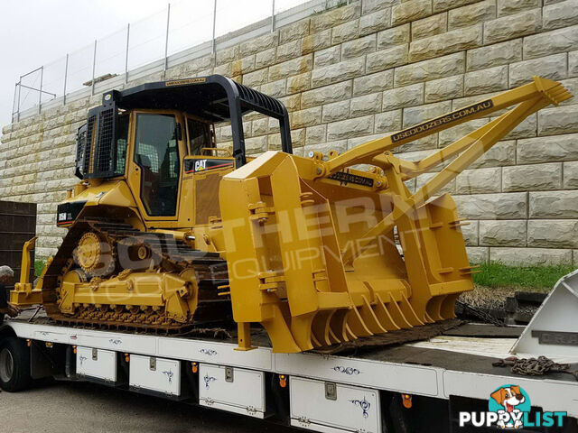 Caterpillar D5M D5N XL Dozers Heavy Duty Canopy Sweeps & Screens 