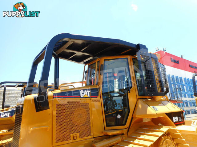 Caterpillar D5M D5N XL Dozers Heavy Duty Canopy Sweeps & Screens 