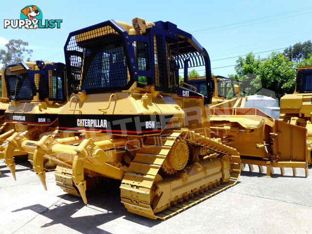 Caterpillar D5M D5N XL Dozers Heavy Duty Canopy Sweeps & Screens 