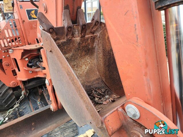 Ditch Witch RT75 Trencher (Stock No. 91542)