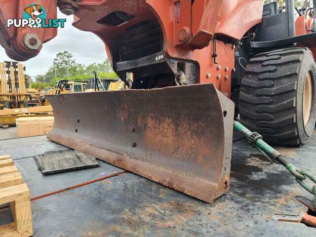 Ditch Witch RT75 Trencher (Stock No. 91542)