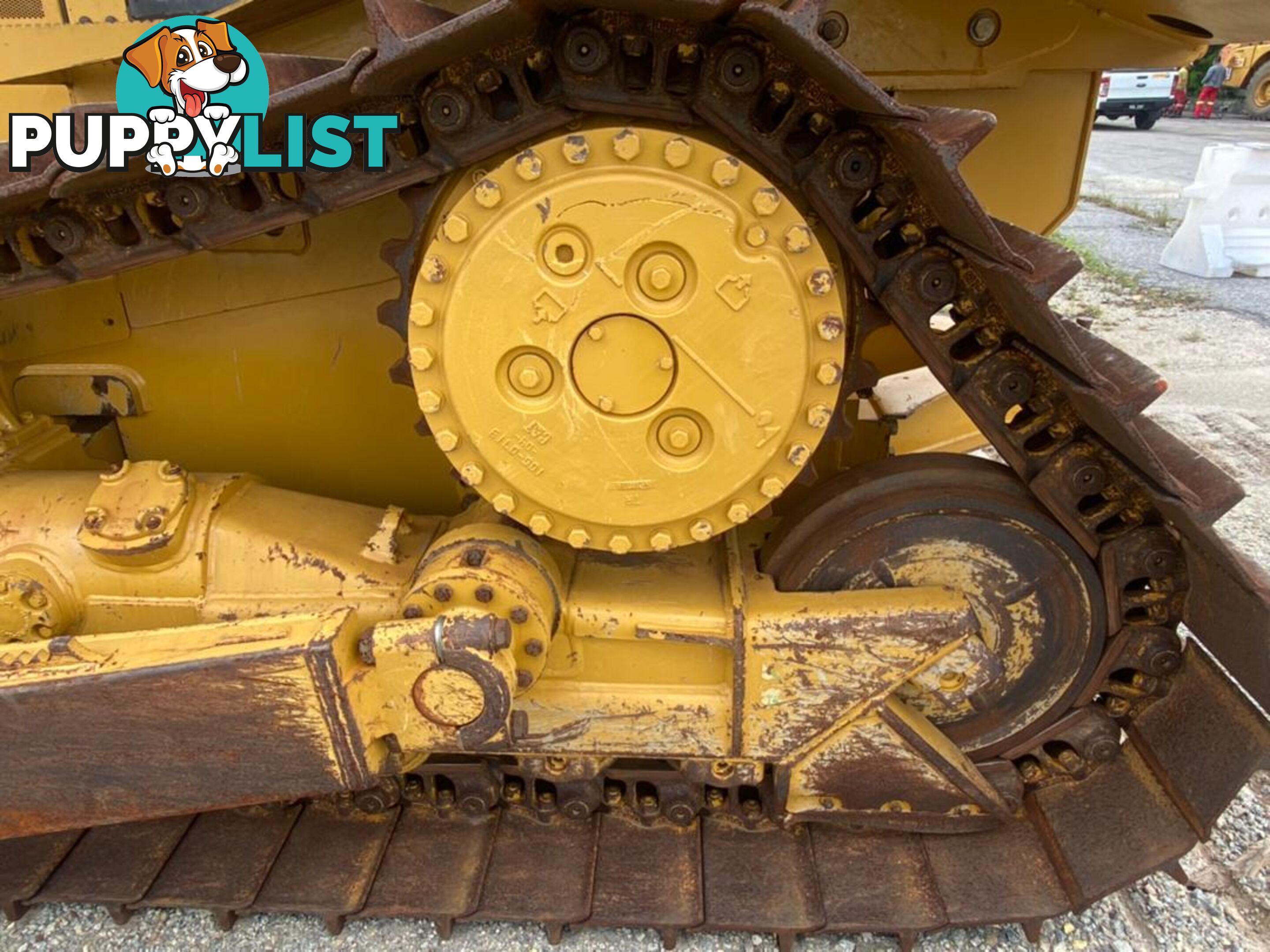 Caterpillar D5R D5R2 XL Bulldozer (Stock No. 96257)