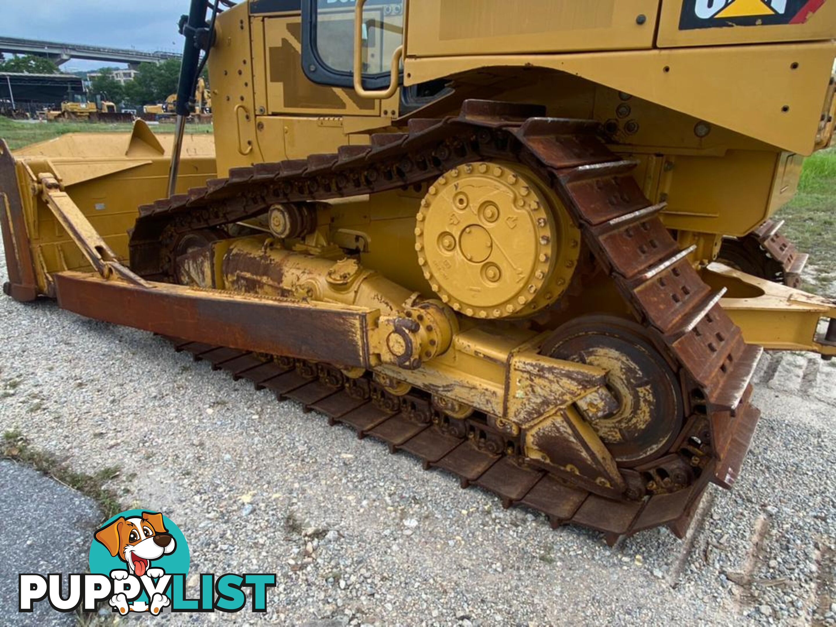 Caterpillar D5R D5R2 XL Bulldozer (Stock No. 96257)