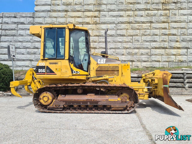 2005 Caterpillar D5G XL Bulldozer (Stock No. 89673)