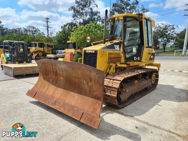 2005 Caterpillar D5G XL Bulldozer (Stock No. 89673)