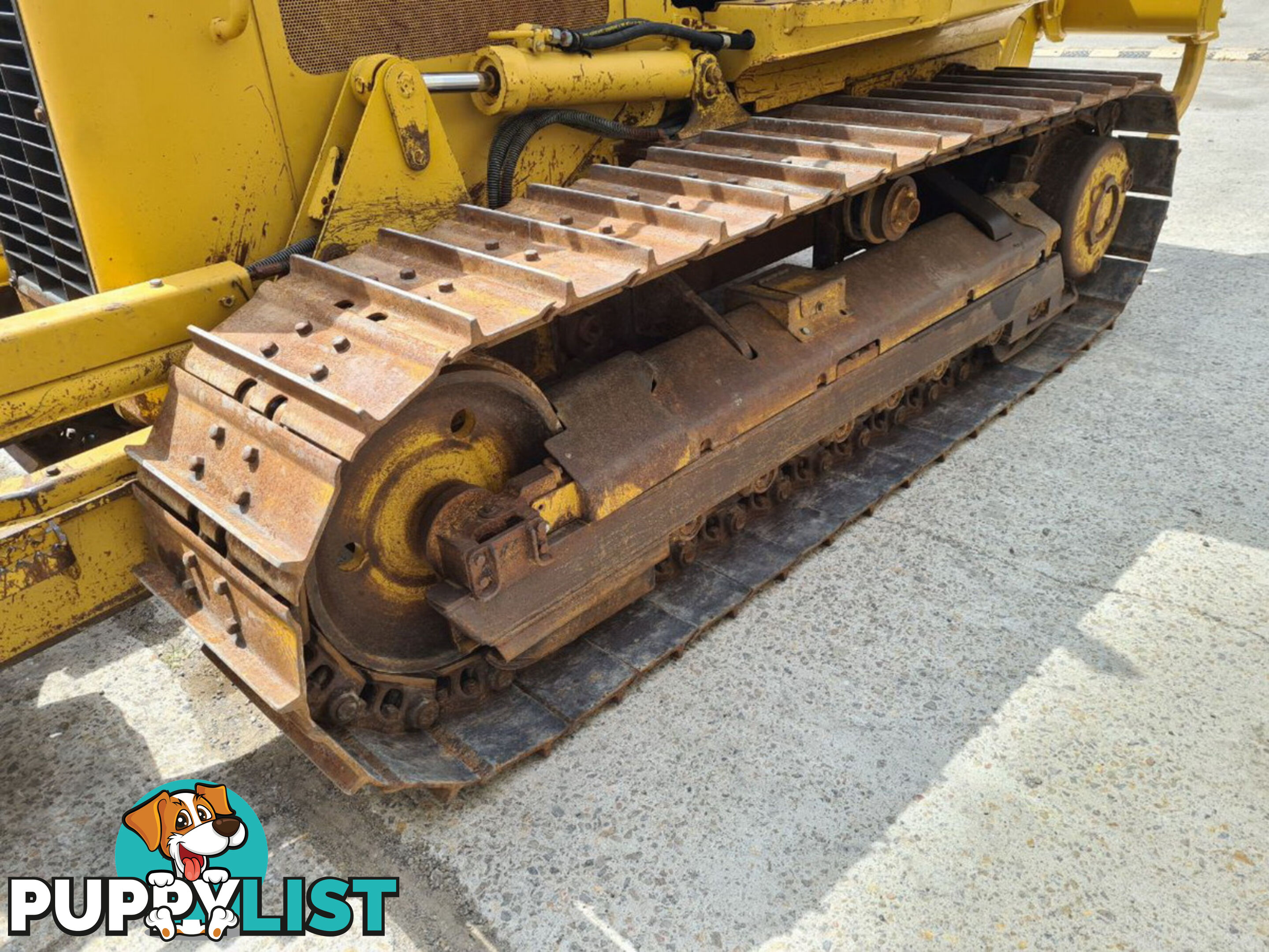 2005 Caterpillar D5G XL Bulldozer (Stock No. 89673)