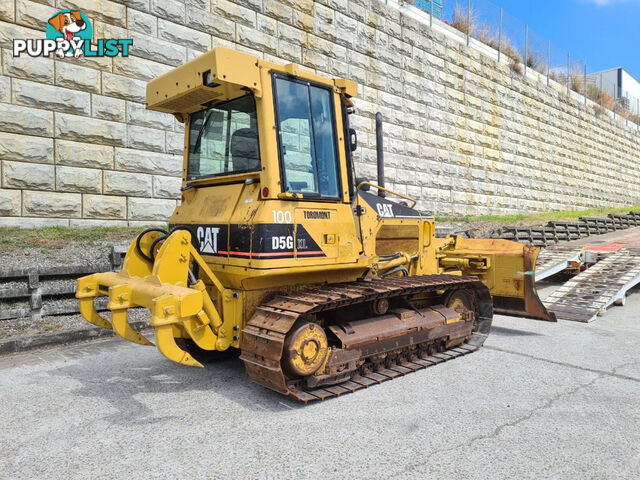 2005 Caterpillar D5G XL Bulldozer (Stock No. 89673)