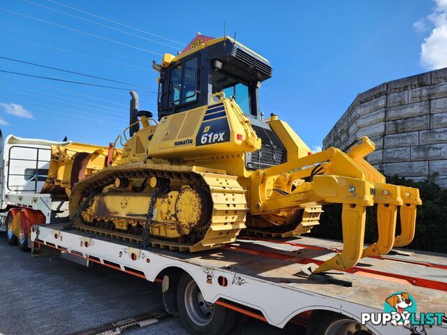 Komatsu D61PX-24 Bulldozer (Stock No. 94743)