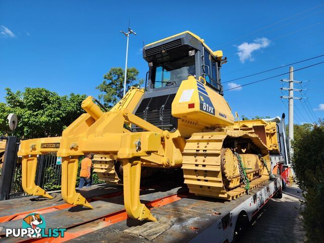 Komatsu D61PX-24 Bulldozer (Stock No. 94743)