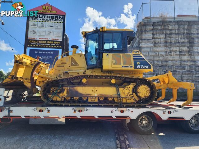 Komatsu D61PX-24 Bulldozer (Stock No. 94743)