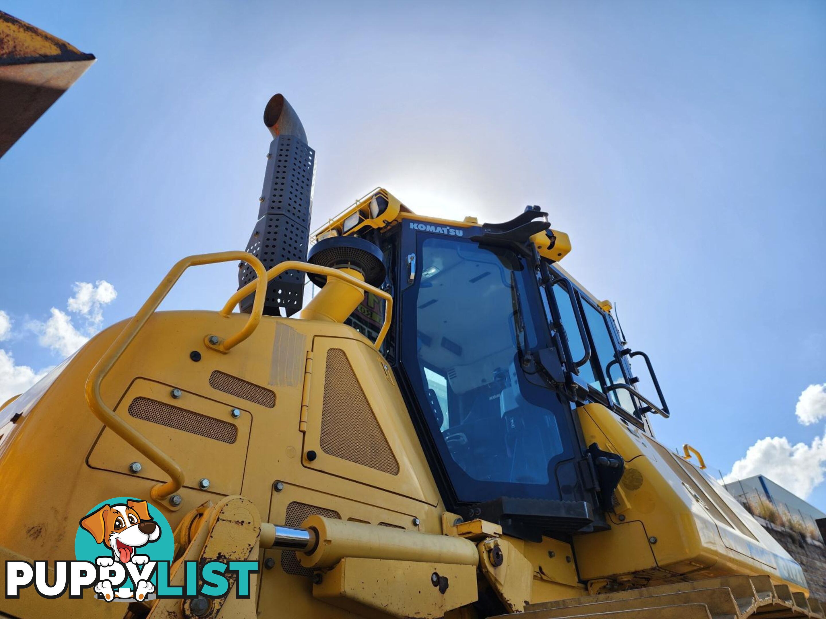 Komatsu D61PX-24 Bulldozer (Stock No. 94743)