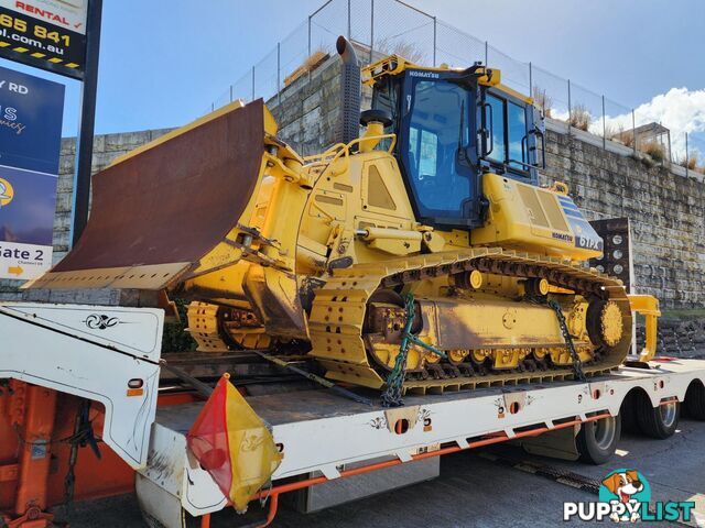 Komatsu D61PX-24 Bulldozer (Stock No. 94743)