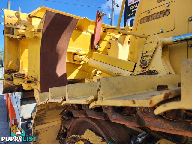 Komatsu D61PX-24 Bulldozer (Stock No. 94743)