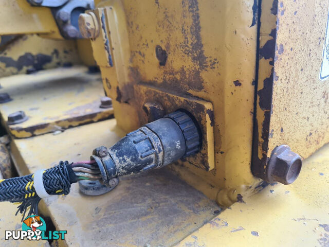 USED CATERPILLAR D7R D7H Dozer Winch Allied W8L (Stock No. 54782)