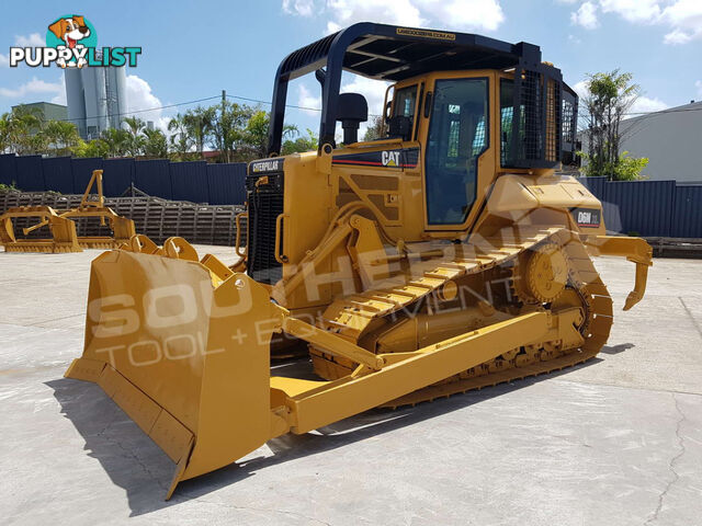 Caterpillar D6N XL SU Blade Bulldozer