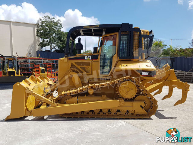 Caterpillar D6N XL SU Blade Bulldozer