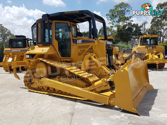 Caterpillar D6N XL SU Blade Bulldozer