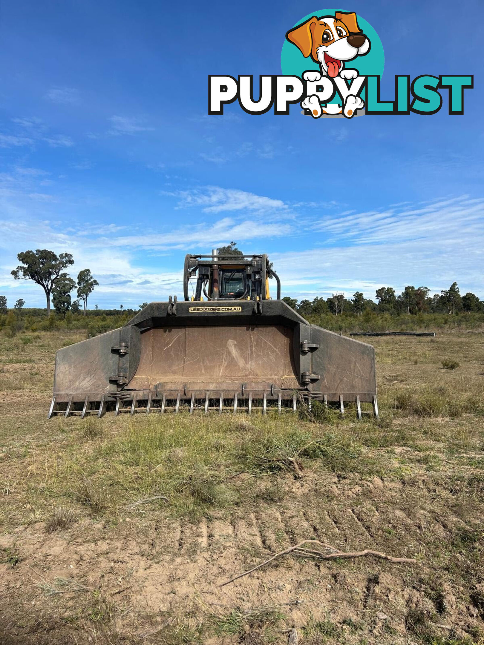 Caterpillar D6H XL Bulldozer (Stock No. 94511)