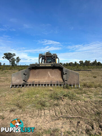 Caterpillar D6H XL Bulldozer (Stock No. 94511)