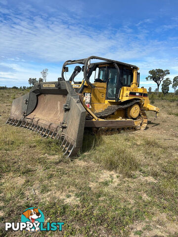 Caterpillar D6H XL Bulldozer (Stock No. 94511)