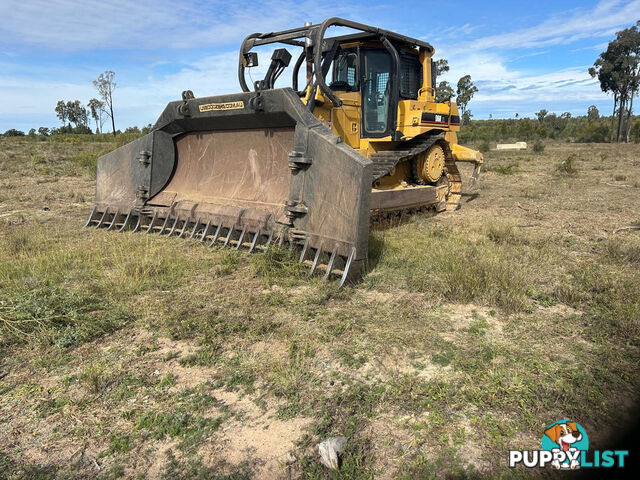 Caterpillar D6H XL Bulldozer (Stock No. 94511)