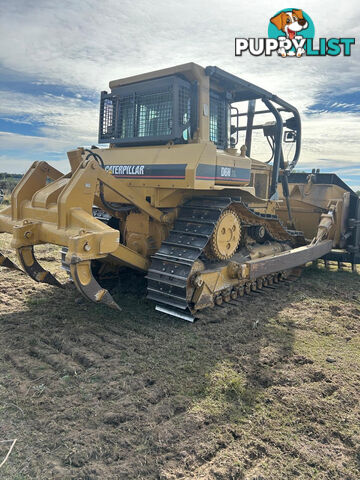 Caterpillar D6H XL Bulldozer (Stock No. 94511)