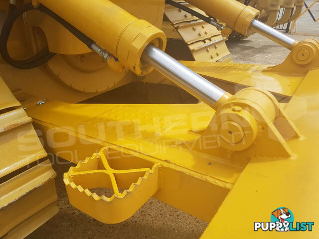 Caterpillar D5M Two Barrel Dozer Rippers