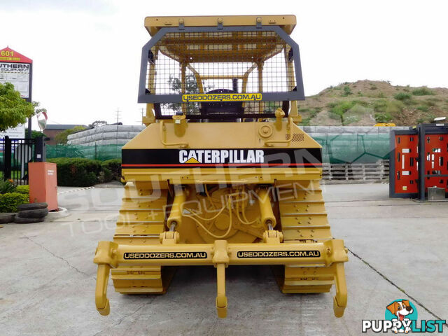 Caterpillar D5M Two Barrel Dozer Rippers