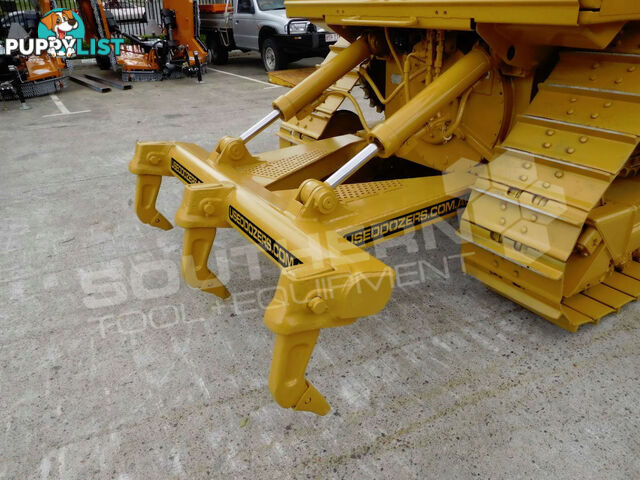 Caterpillar D5M Two Barrel Dozer Rippers