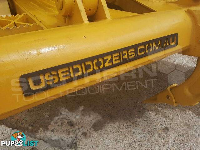 Caterpillar D5M Two Barrel Dozer Rippers