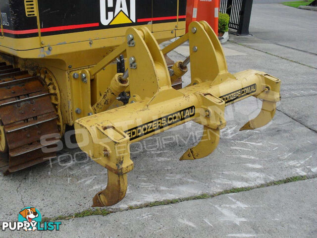 Caterpillar D3G Two Barrel Dozer Rippers