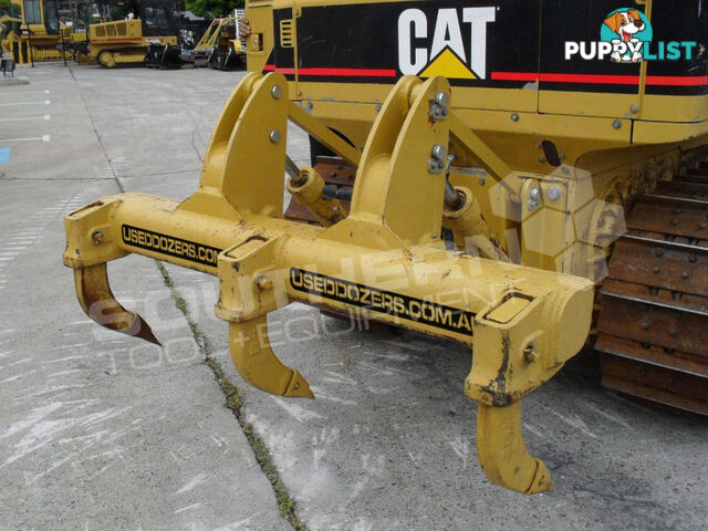 Caterpillar D3G Two Barrel Dozer Rippers