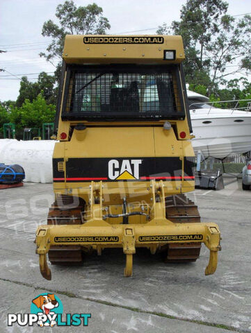 Caterpillar D3G Two Barrel Dozer Rippers