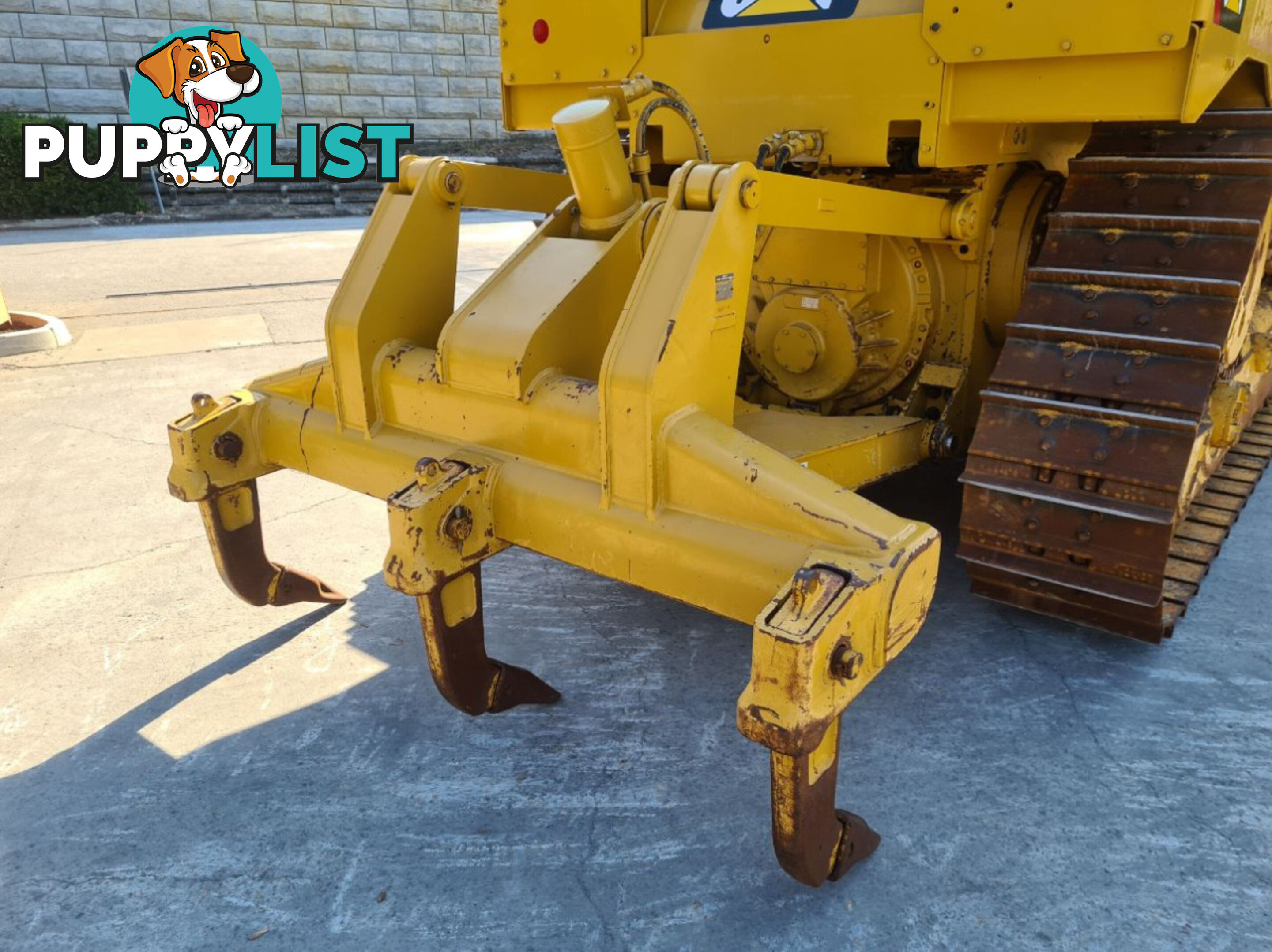 2013 Caterpillar D6T XL Bulldozer (Stock No. 96838)