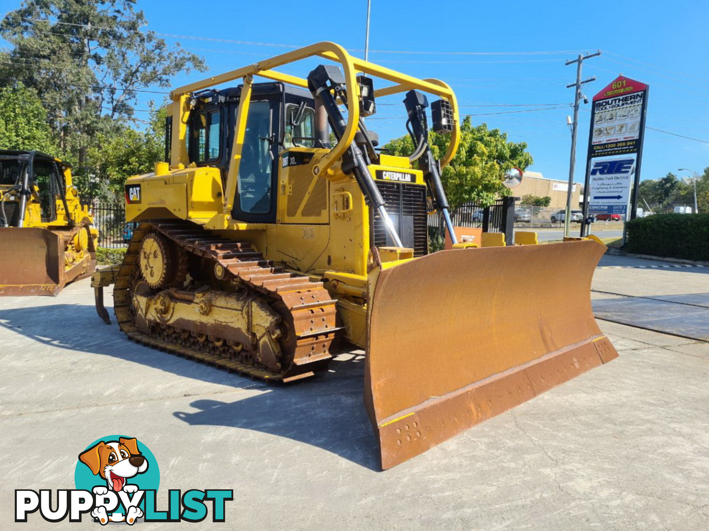 2013 Caterpillar D6T XL Bulldozer (Stock No. 96838)