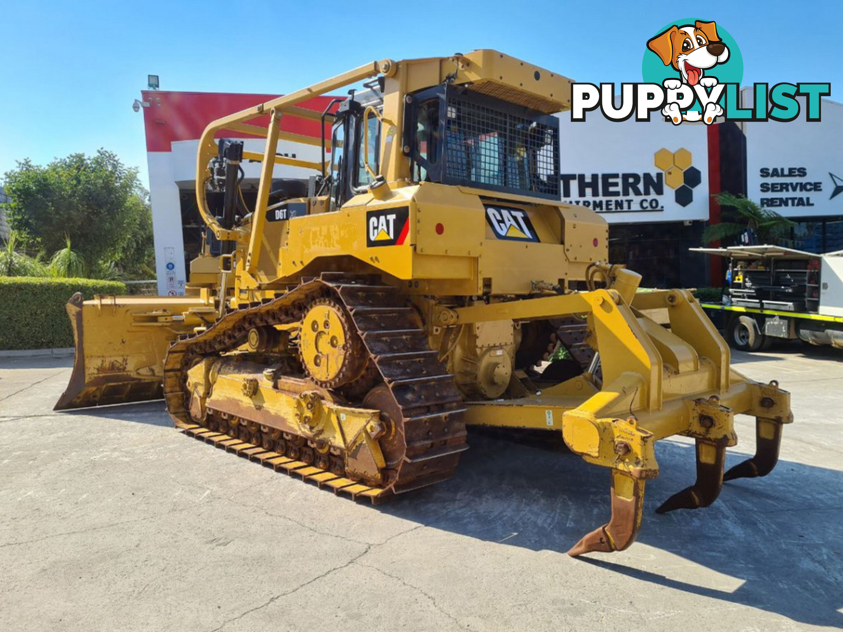 2013 Caterpillar D6T XL Bulldozer (Stock No. 96838)