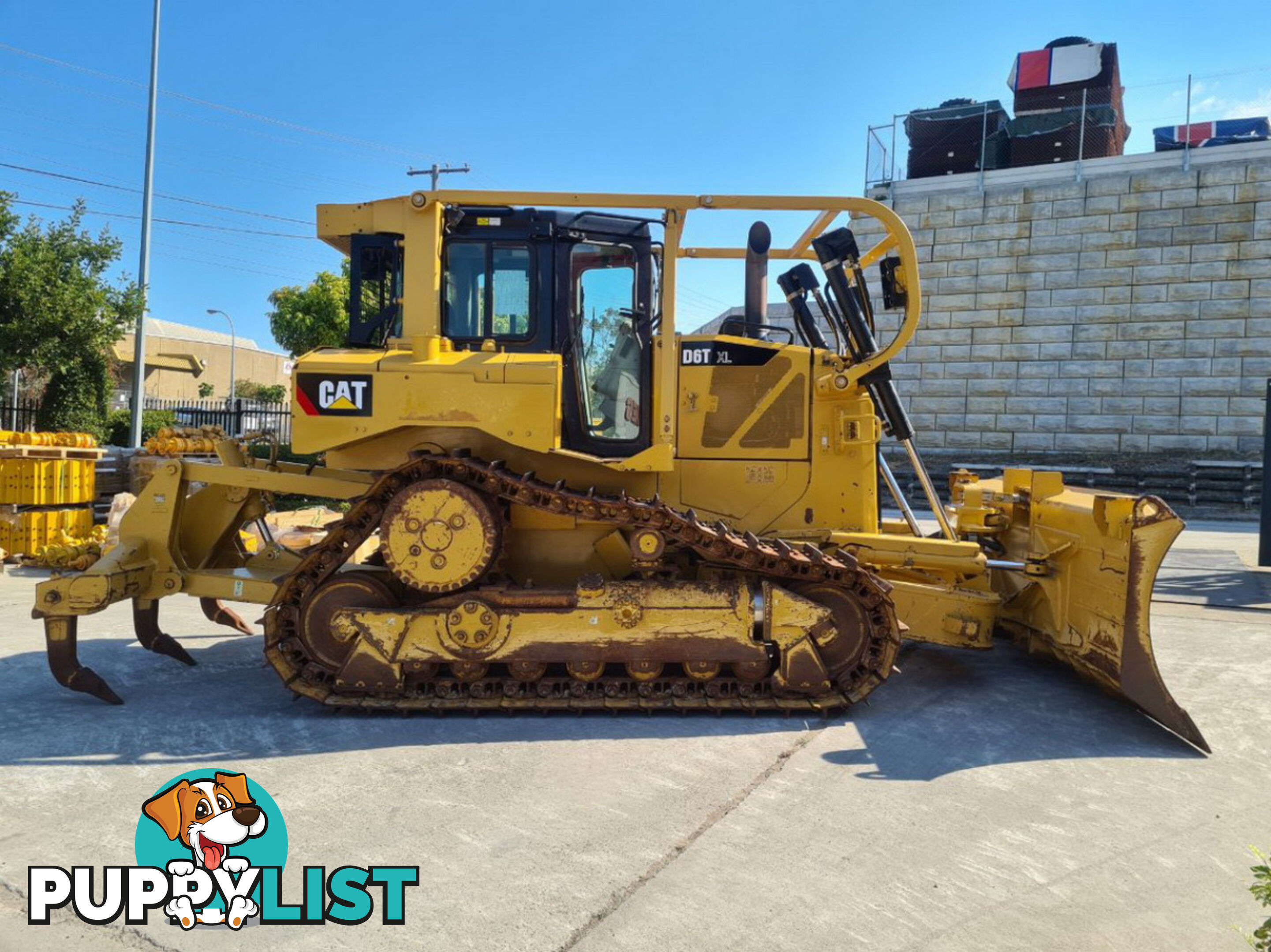 2013 Caterpillar D6T XL Bulldozer (Stock No. 96838)