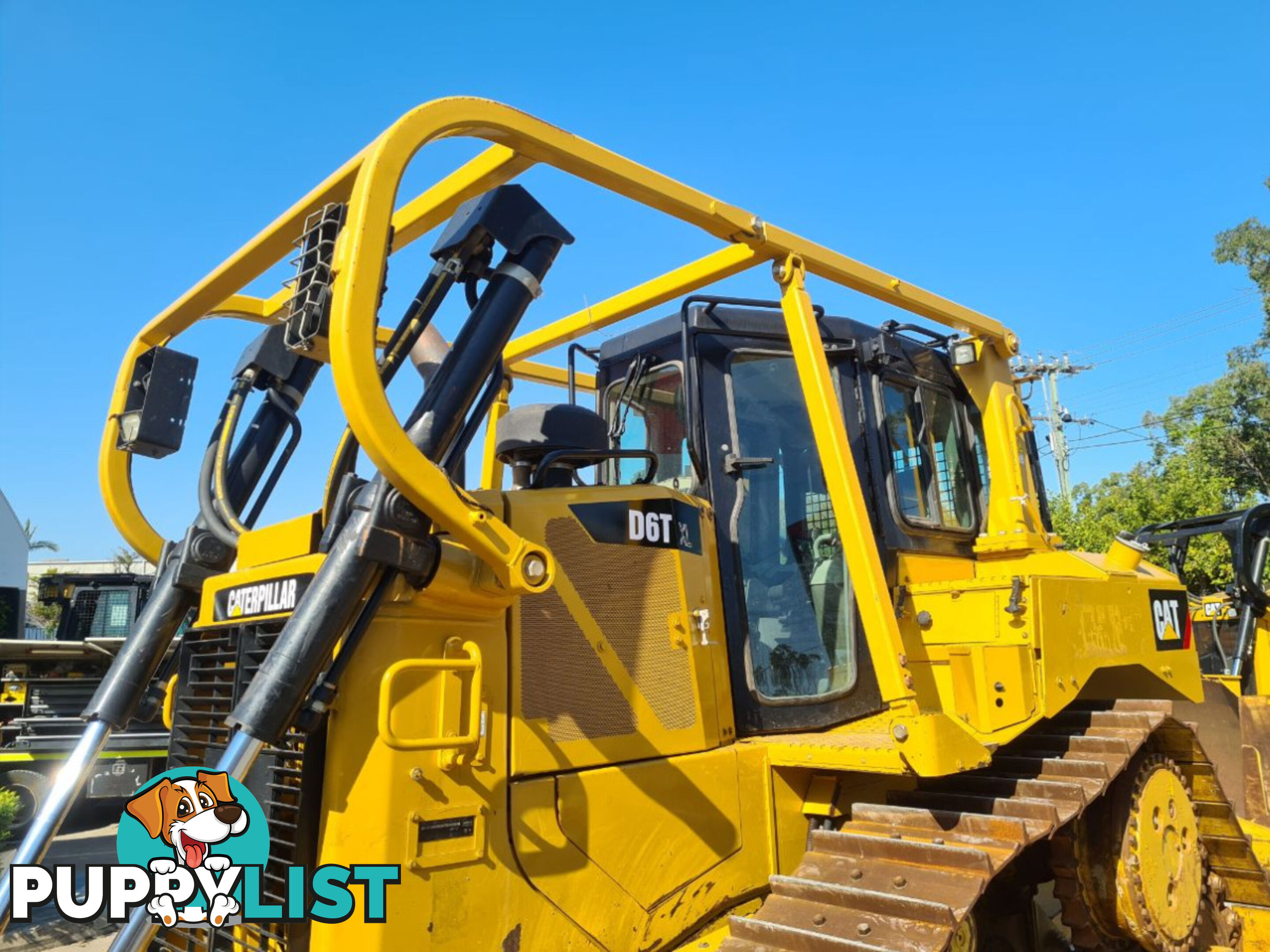 2013 Caterpillar D6T XL Bulldozer (Stock No. 96838)