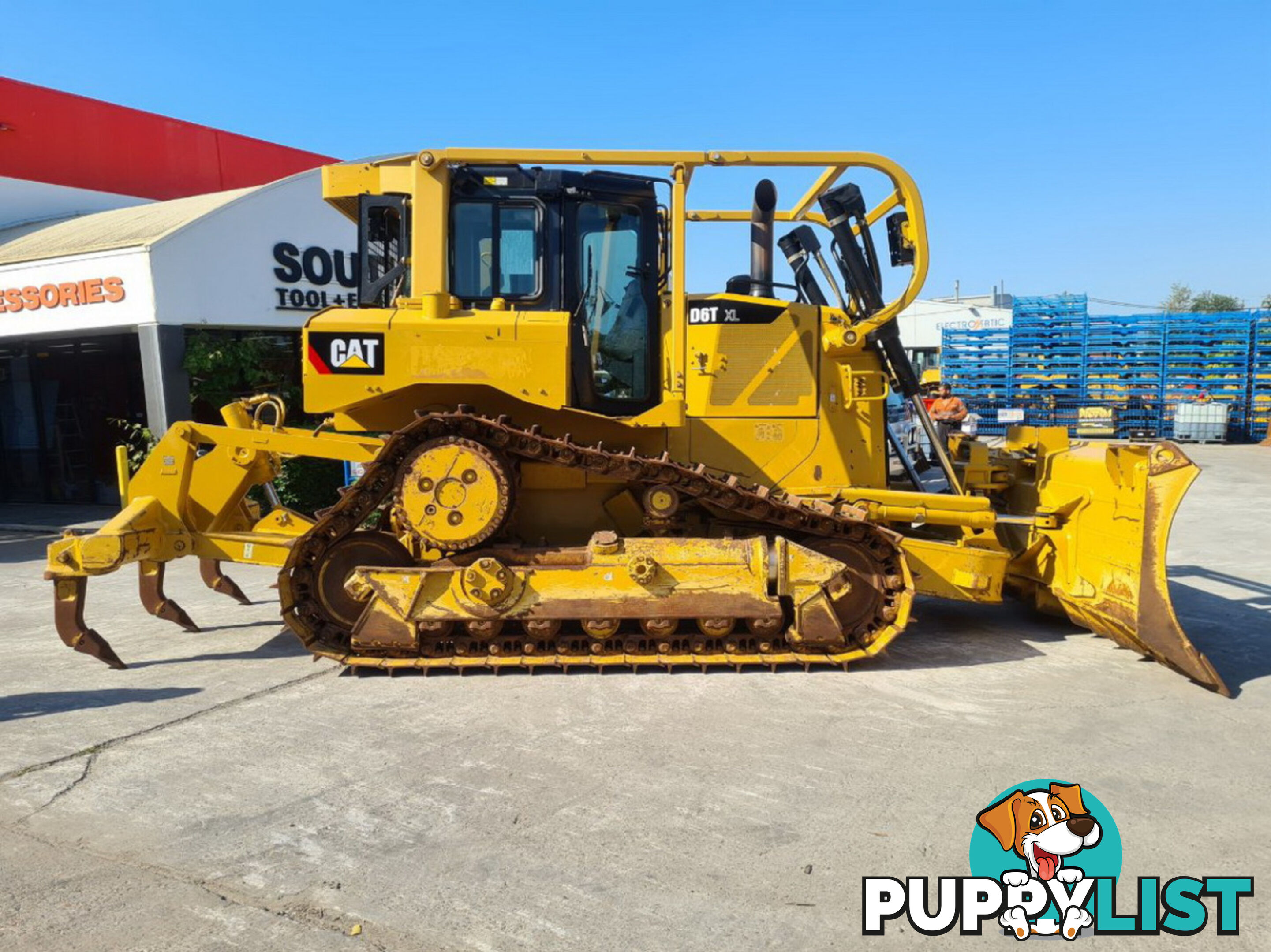 2013 Caterpillar D6T XL Bulldozer (Stock No. 96838)