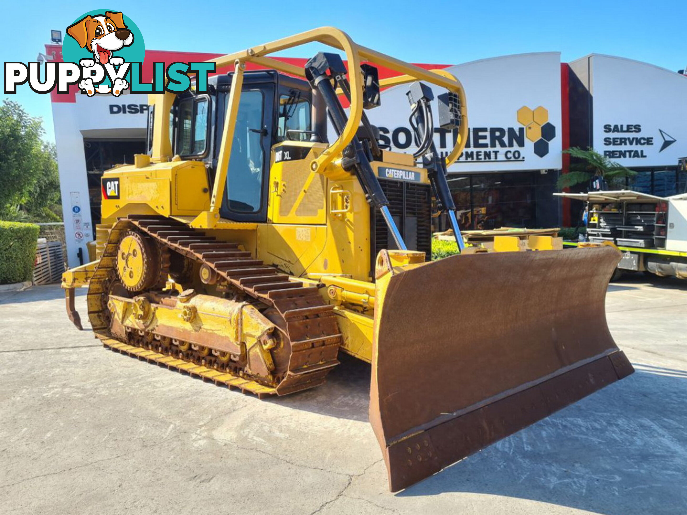 2013 Caterpillar D6T XL Bulldozer (Stock No. 96838)