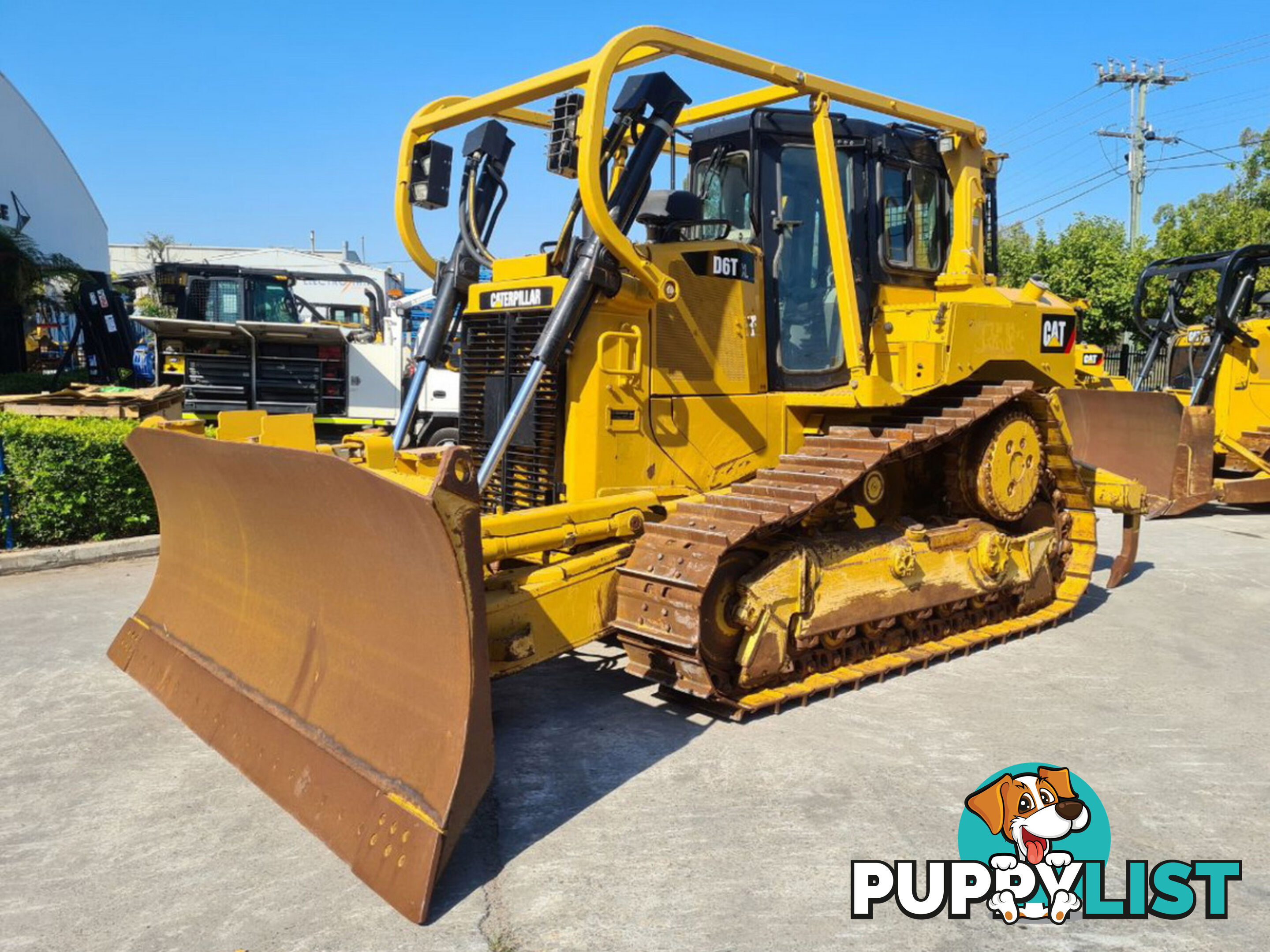 2013 Caterpillar D6T XL Bulldozer (Stock No. 96838)