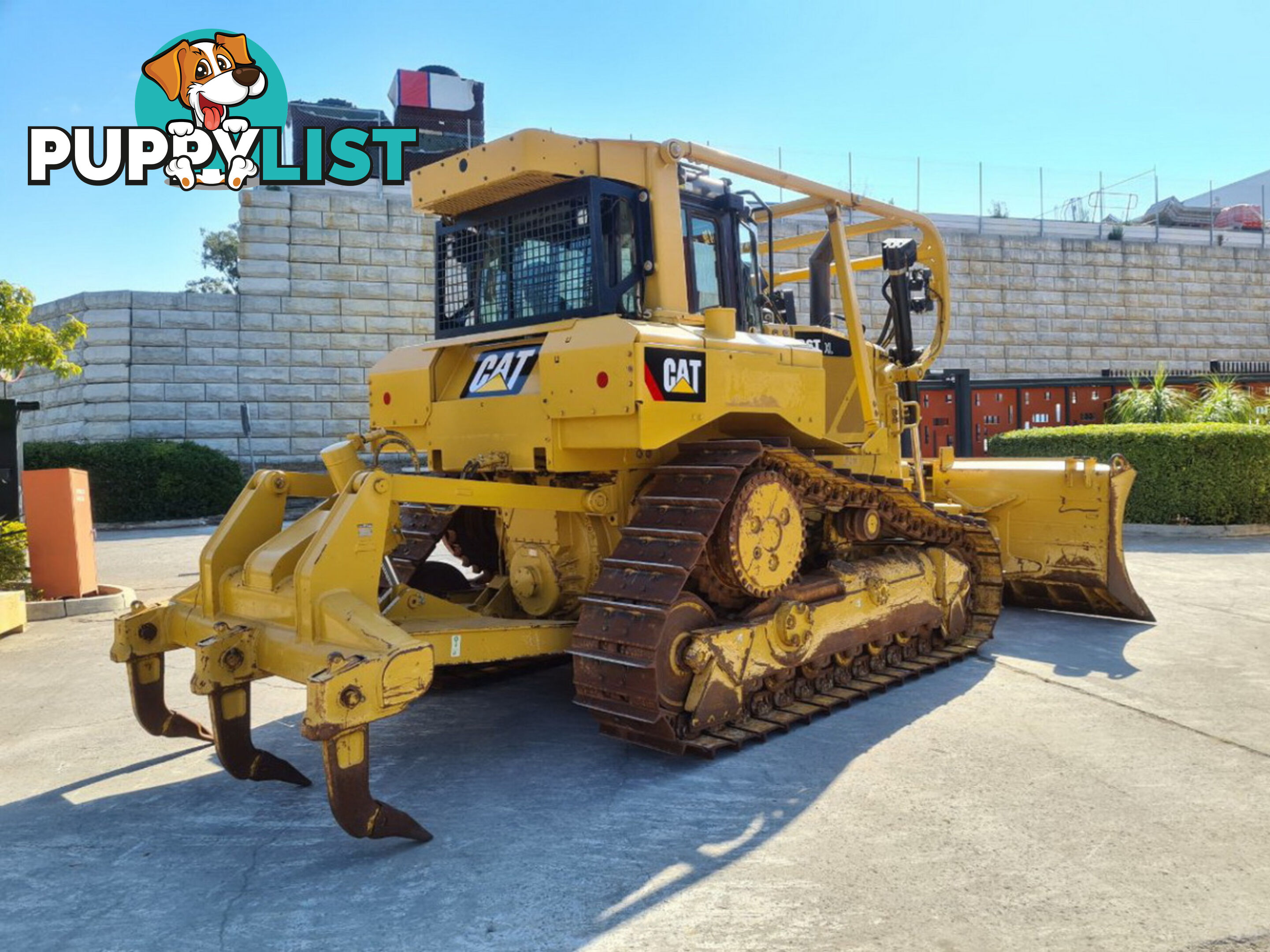 2013 Caterpillar D6T XL Bulldozer (Stock No. 96838)