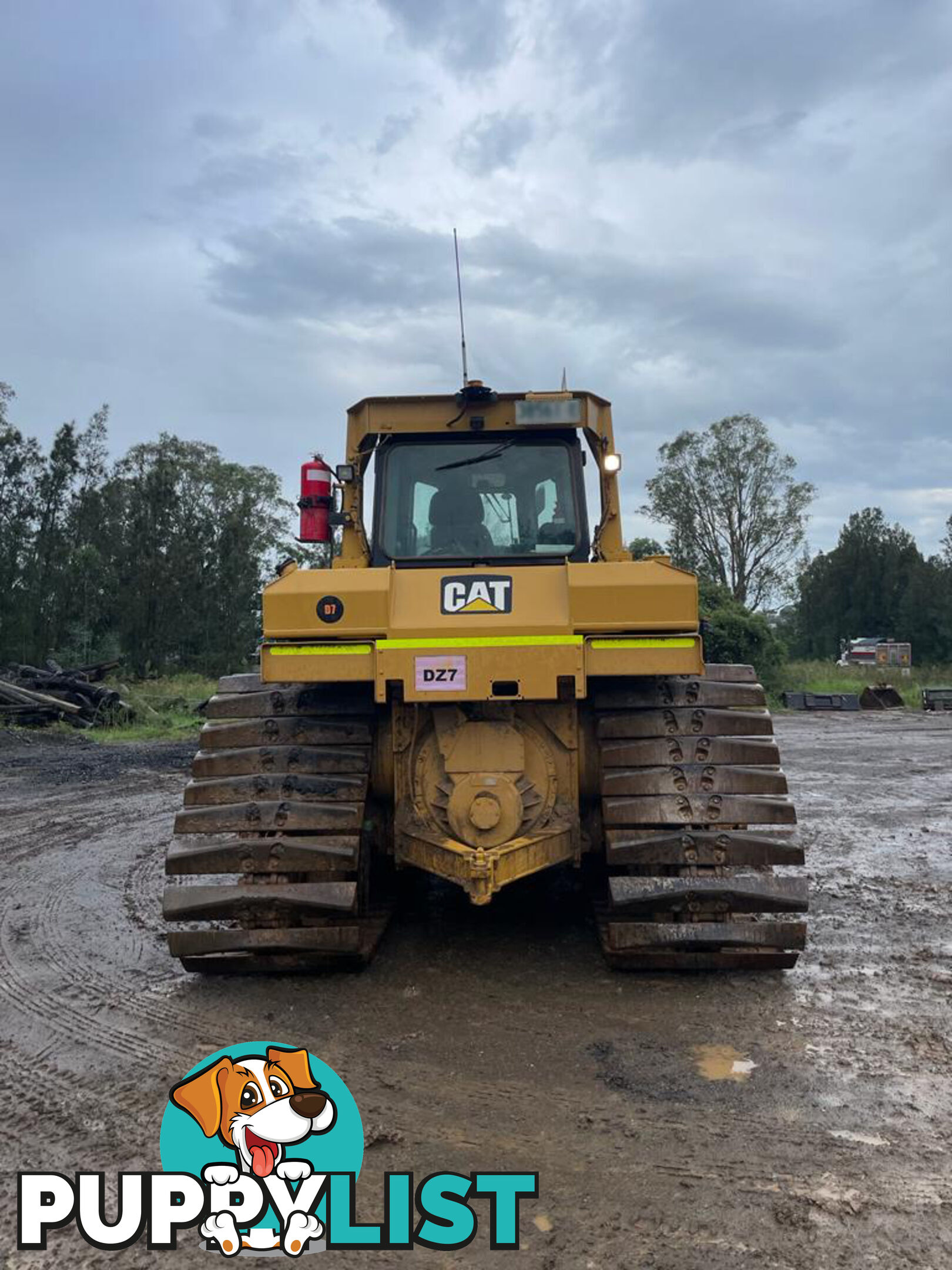 2014 Caterpillar D6T LGP Bulldozer (Stock No. 91317) 