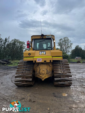 2014 Caterpillar D6T LGP Bulldozer (Stock No. 91317) 