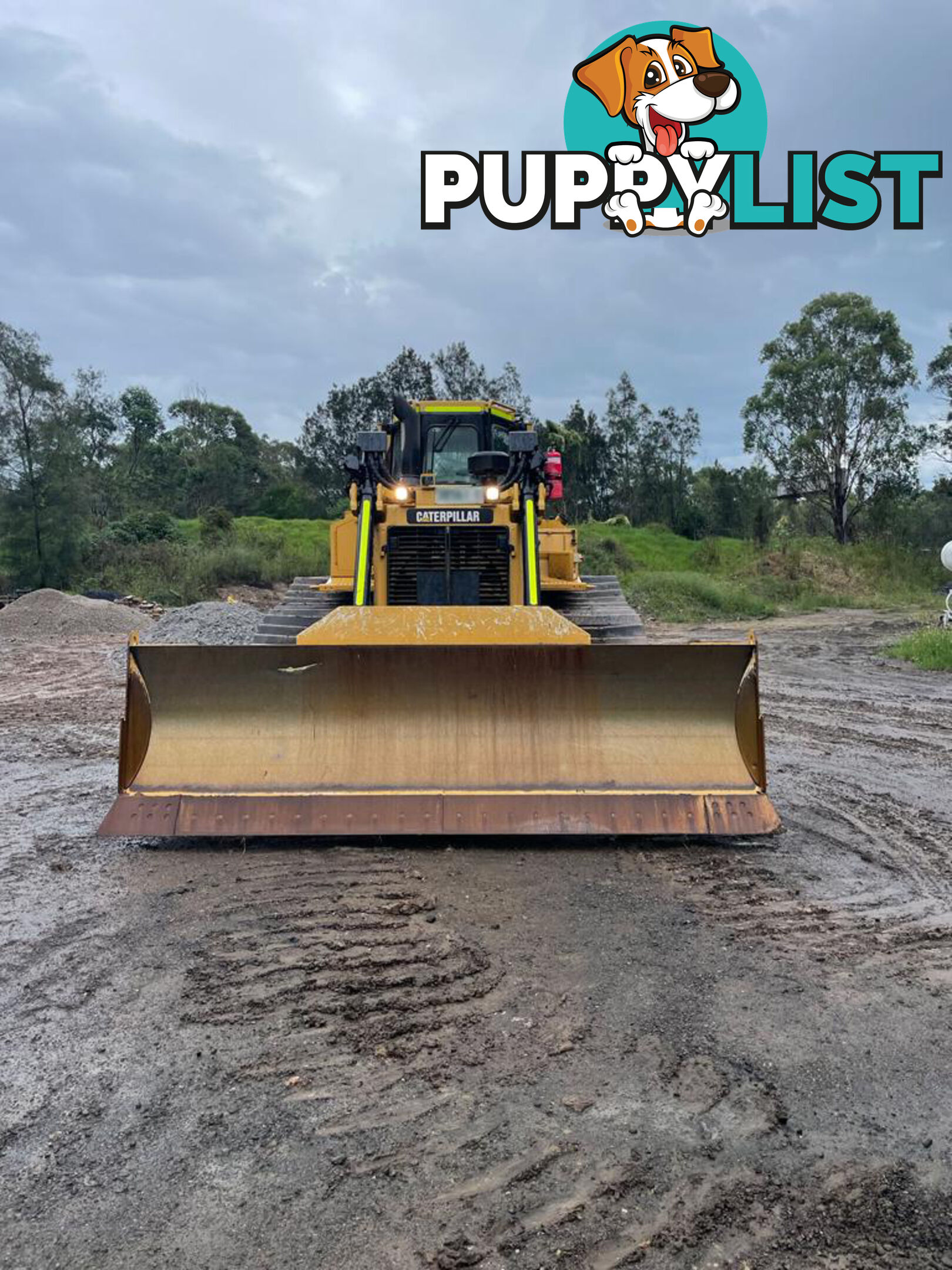 2014 Caterpillar D6T LGP Bulldozer (Stock No. 91317) 