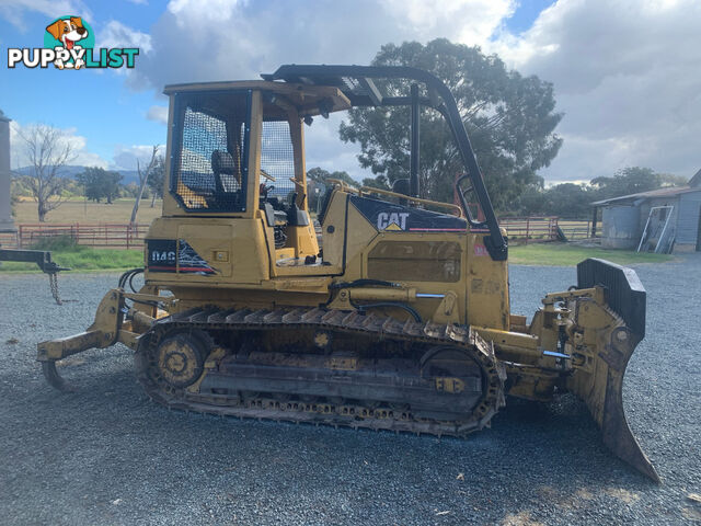 2006 Caterpillar D4G XL Bulldozer (Stock No. 75842)