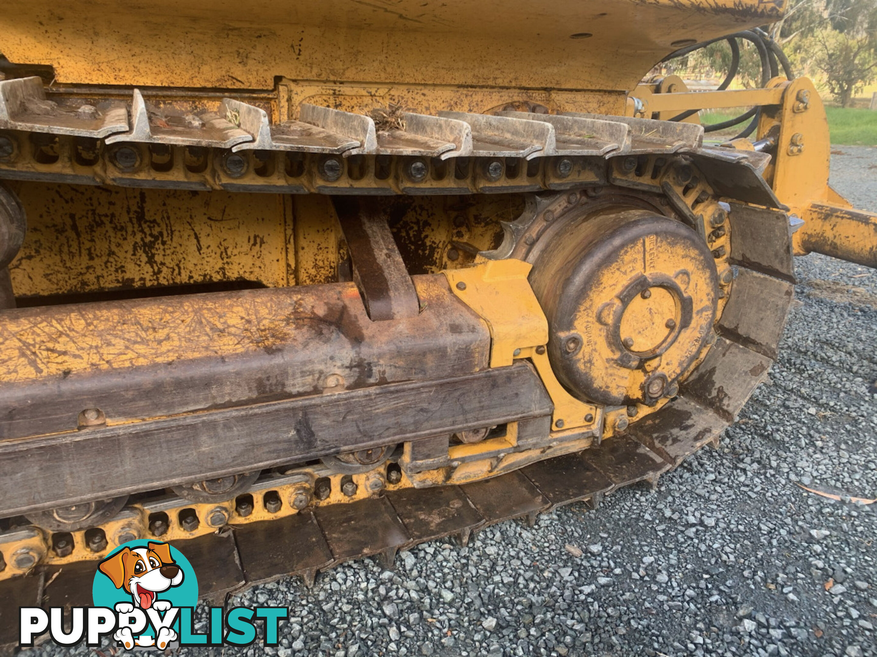 2006 Caterpillar D4G XL Bulldozer (Stock No. 75842)