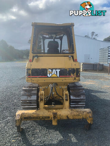 2006 Caterpillar D4G XL Bulldozer (Stock No. 75842)